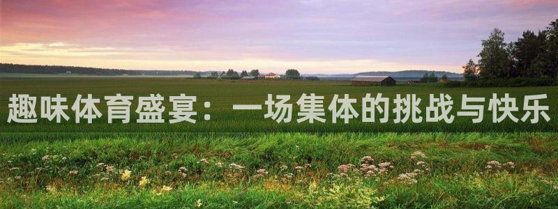 vsport体育官网下载招商电话号码是多少:趣味体育盛宴:一